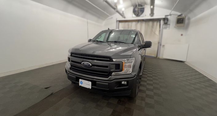 Thumbnail: 2020 Ford Econoline - 1