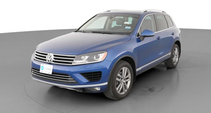 Thumbnail: 2016 Volkswagen Touareg - 1