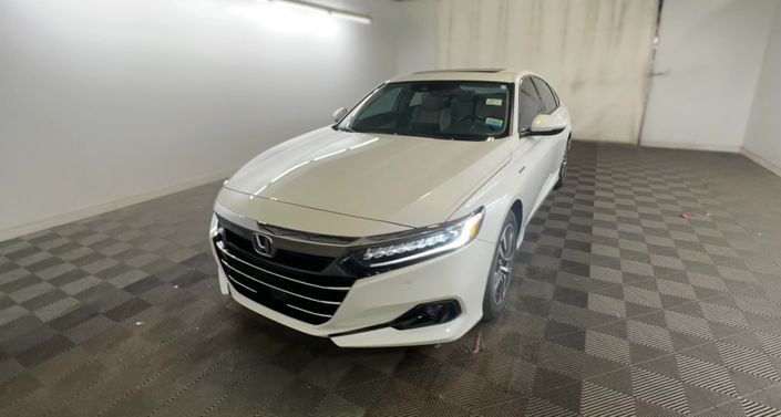 Thumbnail: 2021 Honda Accord - 1