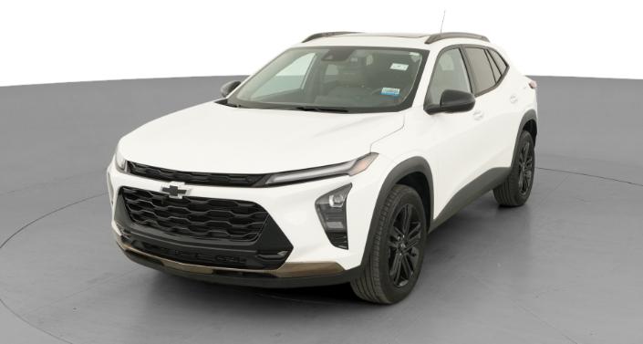 Thumbnail: 2024 Chevrolet Trax - 1