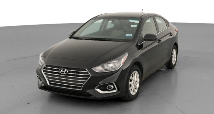 Thumbnail: 2022 Hyundai Accent - 1