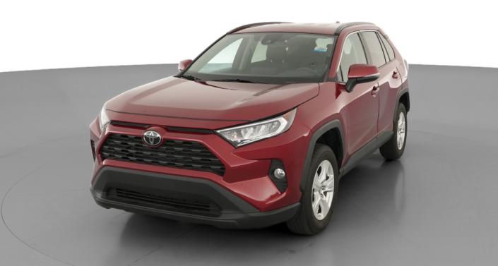 Thumbnail: 2021 Toyota RAV4 - 1