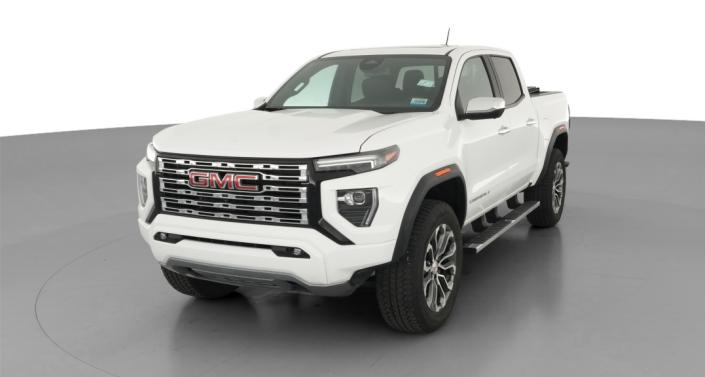 Thumbnail: 2023 GMC Canyon - 1