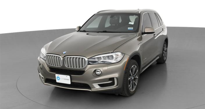 Thumbnail: 2017 BMW X5 - 1