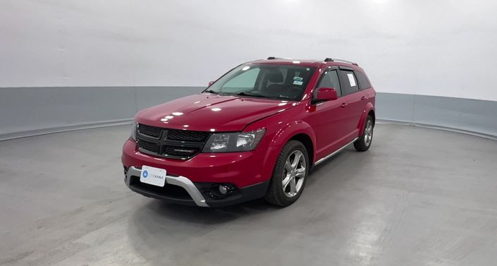 Thumbnail: 2017 Dodge Journey - 1