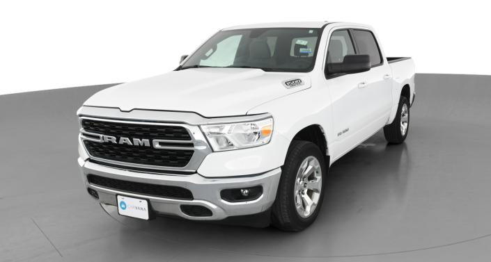 Thumbnail: 2022 RAM 1500 - 1