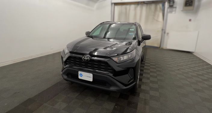 Thumbnail: 2021 Toyota RAV4 - 1