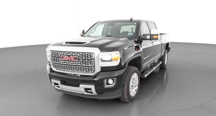 Thumbnail: 2019 GMC Sierra 2500 - 1