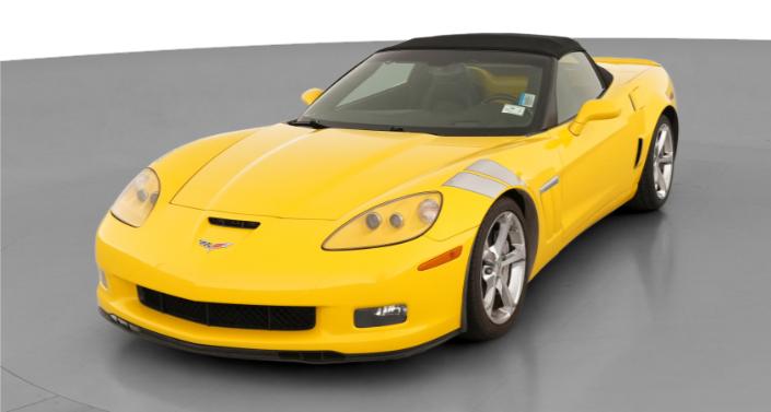 Thumbnail: 2011 Chevrolet Corvette - 1