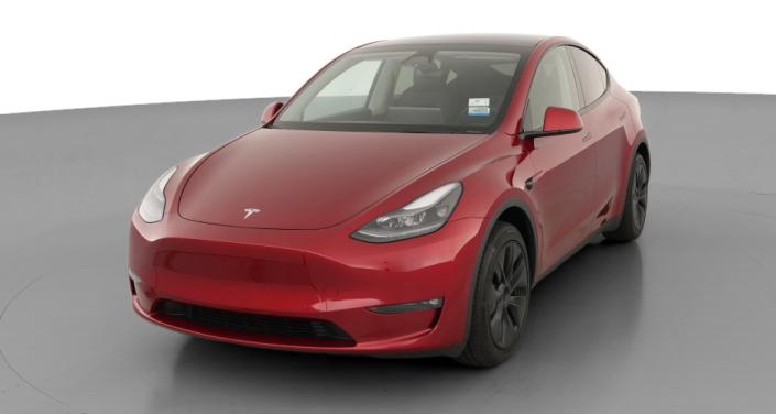 Thumbnail: 2024 Tesla Model Y - 1
