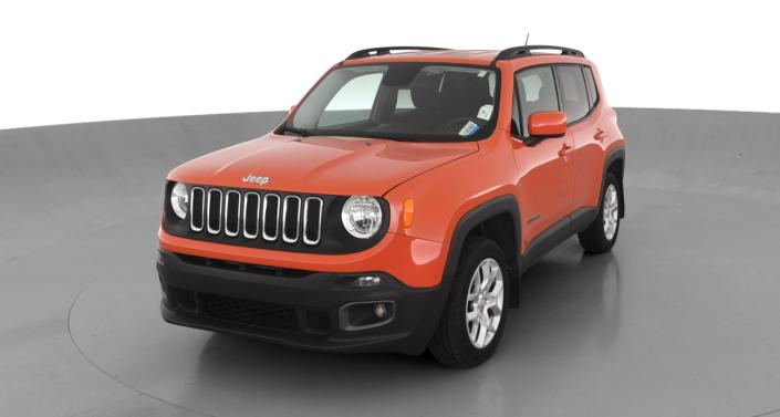 Thumbnail: 2016 Jeep Renegade - 1