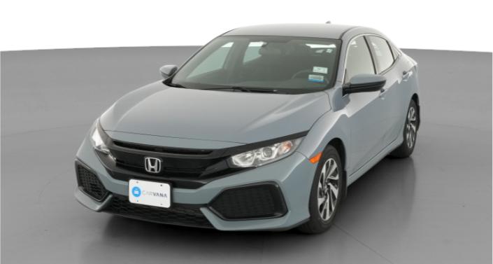 Thumbnail: 2017 Honda Civic - 1