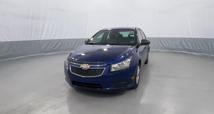 Thumbnail: 2013 Chevrolet Cruze - 1