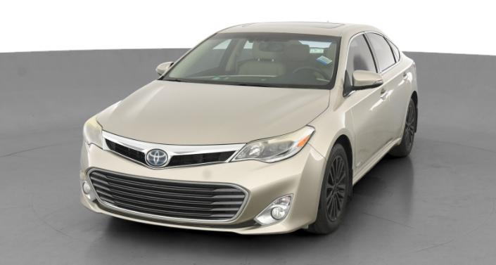 Thumbnail: 2015 Toyota Avalon - 1