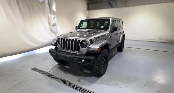 Thumbnail: 2019 Jeep Wrangler - 1