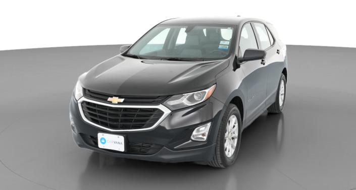 Thumbnail: 2018 Chevrolet Equinox - 1