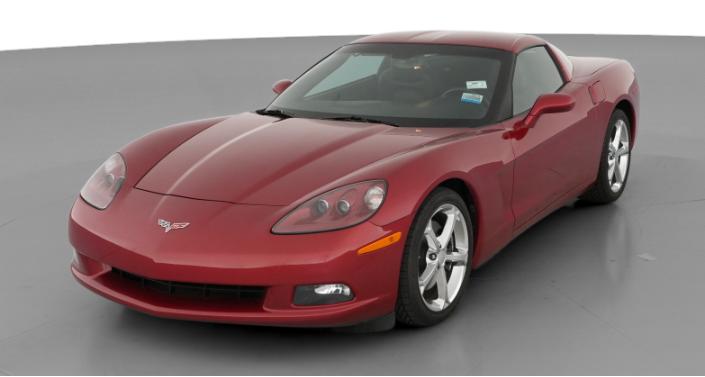Thumbnail: 2013 Chevrolet Corvette - 1