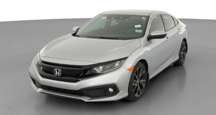 Thumbnail: 2019 Honda Civic - 1