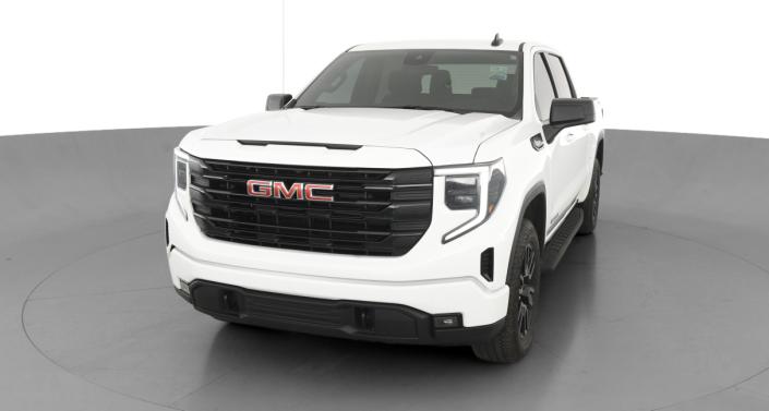 Thumbnail: 2024 GMC Sierra 1500 - 1