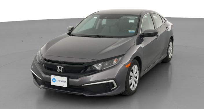 Thumbnail: 2020 Honda Civic - 1