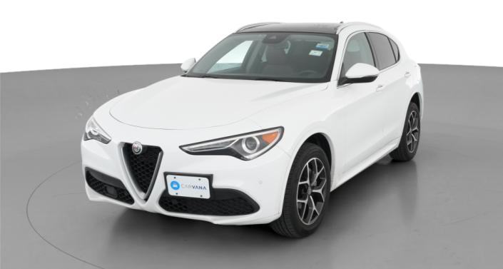 Thumbnail: 2021 Alfa Romeo Stelvio - 1
