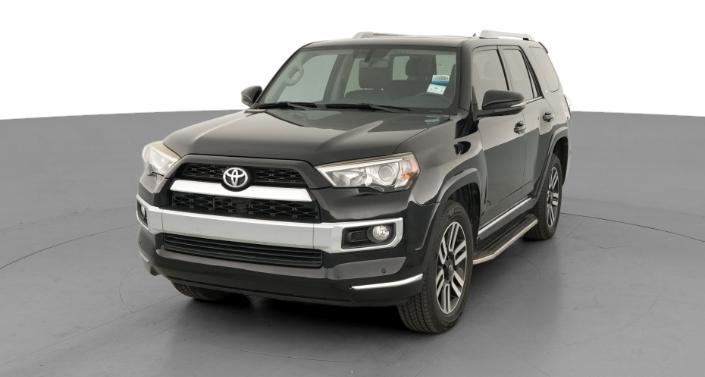 Thumbnail: 2017 Toyota 4Runner - 1