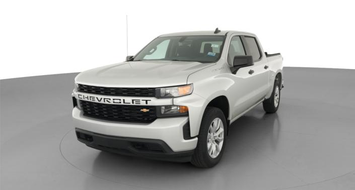 Thumbnail: 2020 Chevrolet Silverado 1500 - 1