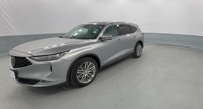 Thumbnail: 2022 Acura MDX - 1