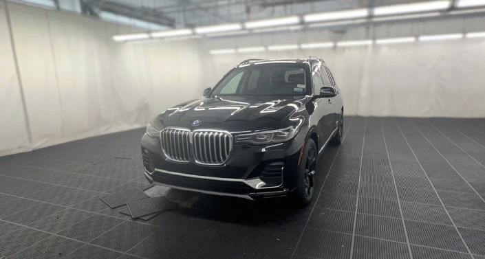 Thumbnail: 2022 BMW X7 - 1