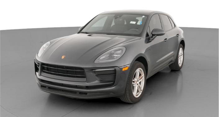 Thumbnail: 2022 Porsche Macan - 1