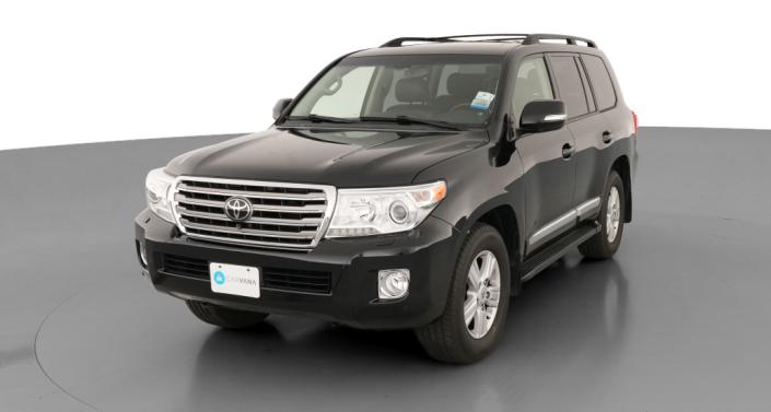 Thumbnail: 2013 Toyota Land Cruiser - 1