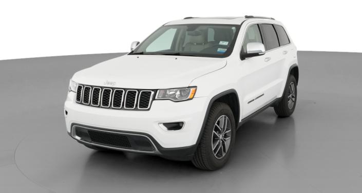 Thumbnail: 2018 Jeep Grand Cherokee - 1
