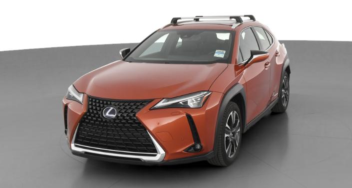 Thumbnail: 2021 Lexus UX - 1