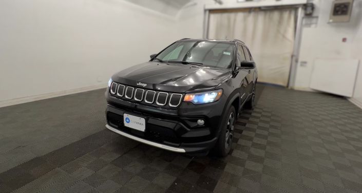 Thumbnail: 2022 Jeep Compass - 1