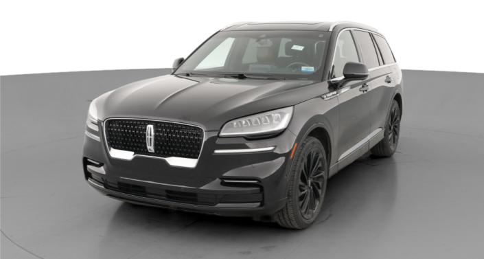 Thumbnail: 2022 Lincoln Aviator - 1