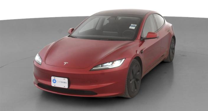 Thumbnail: 2024 Tesla Model 3 - 1