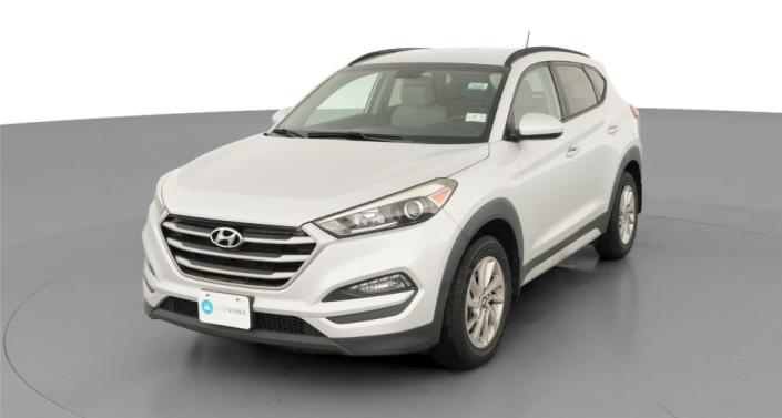 Thumbnail: 2017 Hyundai Tucson - 1