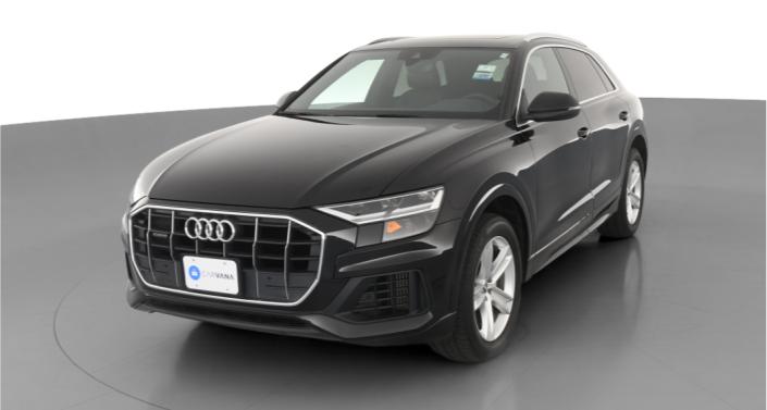 2019 Audi Q8 Premium -
                  Rocklin, CA
