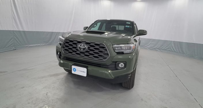 Thumbnail: 2022 Toyota Tacoma - 1
