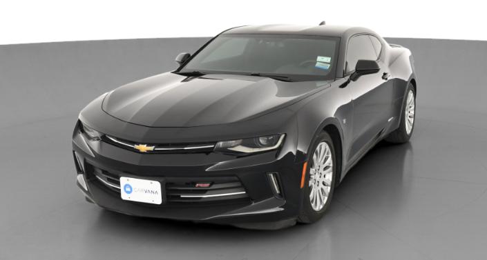 Thumbnail: 2018 Chevrolet Camaro - 1