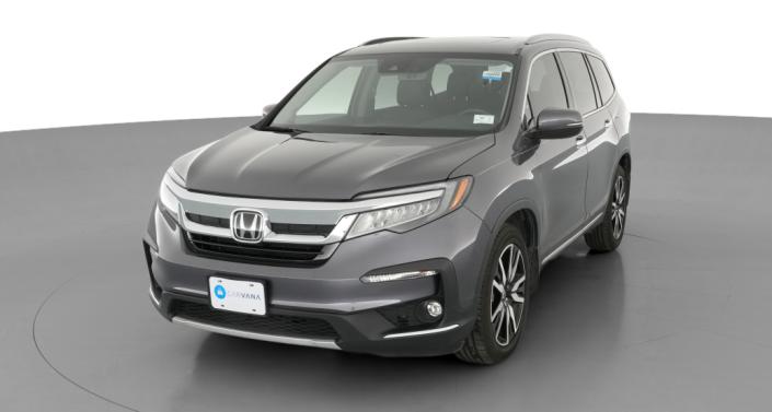 Thumbnail: 2021 Honda Pilot - 1