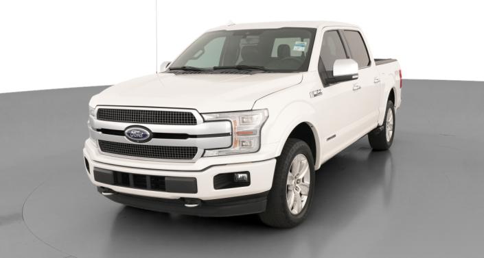 Thumbnail: 2018 Ford Econoline - 1