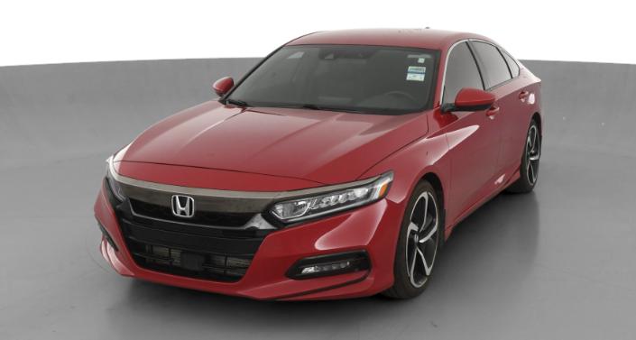 Thumbnail: 2018 Honda Accord - 1