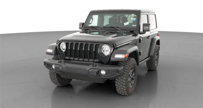 Thumbnail: 2022 Jeep Wrangler - 1
