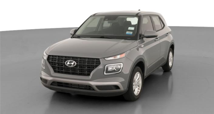 Thumbnail: 2021 Hyundai Venue - 1