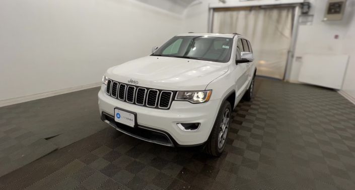 Thumbnail: 2022 Jeep Grand Cherokee - 1