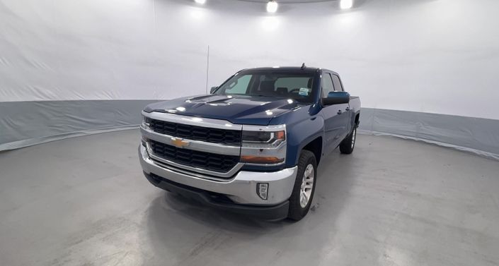 Thumbnail: 2017 Chevrolet Silverado 1500 - 1