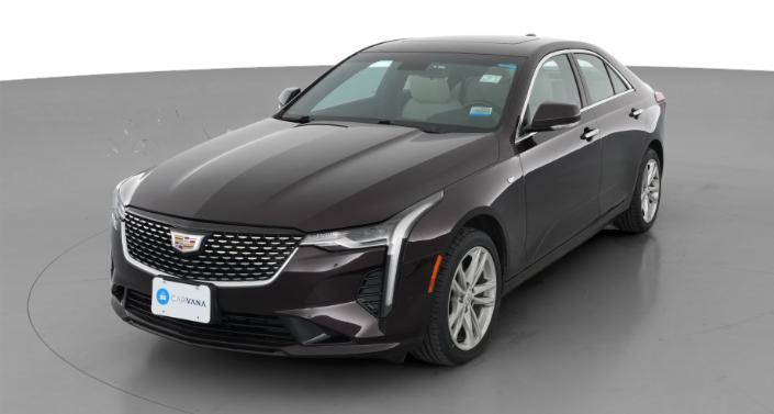 2020 Cadillac CT4 Luxury -
                  Lorain, OH