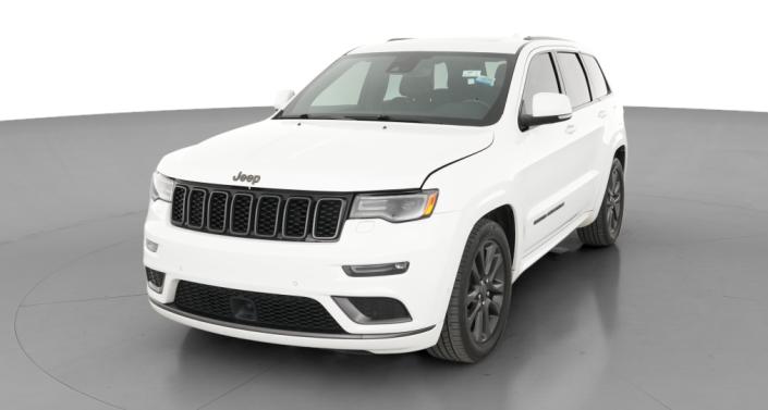 Thumbnail: 2018 Jeep Grand Cherokee - 1