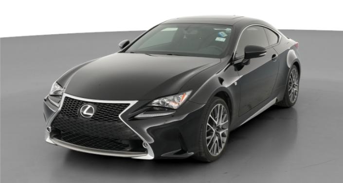 Thumbnail: 2016 Lexus RC - 1